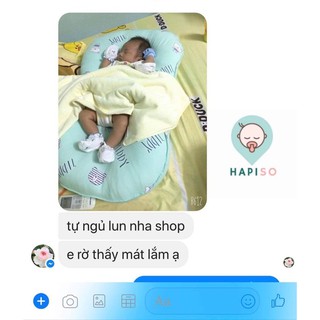 ĐỆM ÔM LANH LỤA SIÊU MÁT HAPISO