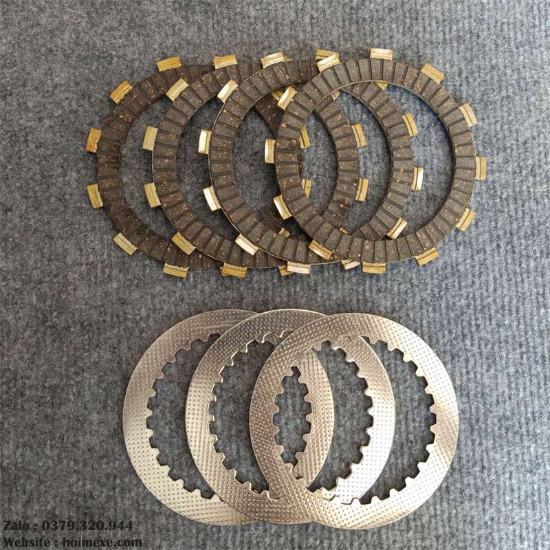 Combo Lá Côn+Lá Thép Suzuki Gd110