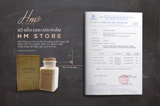 Nạ Bắc Nhân Sâm HM STORE