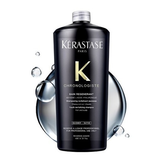 Dầu gội cao cấp giúp tóc óng bóng Kerastase Chronologiste shampoo 1000ml