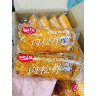 [Cityshop] Bánh bông lan chà bông ( ruốc cây 1 cái )