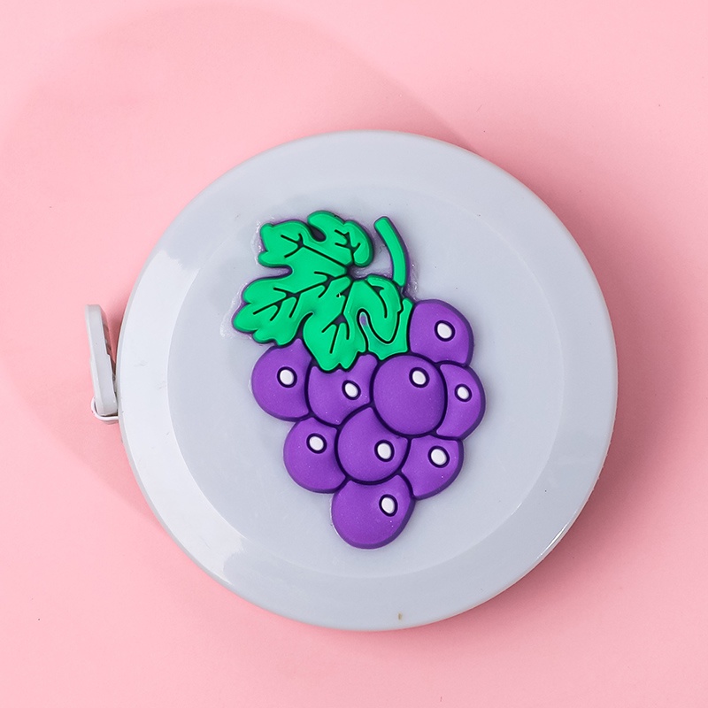 Thước Cuộn Mini Chiều Dài 150cm Họa Tiết Hoạt Hình Cute Tiện Dụng