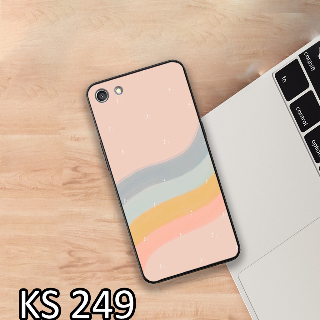 [Sale] Ốp lưng Oppo A31/Oppo A33/Oppo A35/Oppo A37 in hình đa màu sắc siêu đẹp, độc, lạ