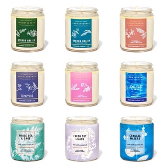 Nến thơm 1 bấc Bath & Body Works (198g)