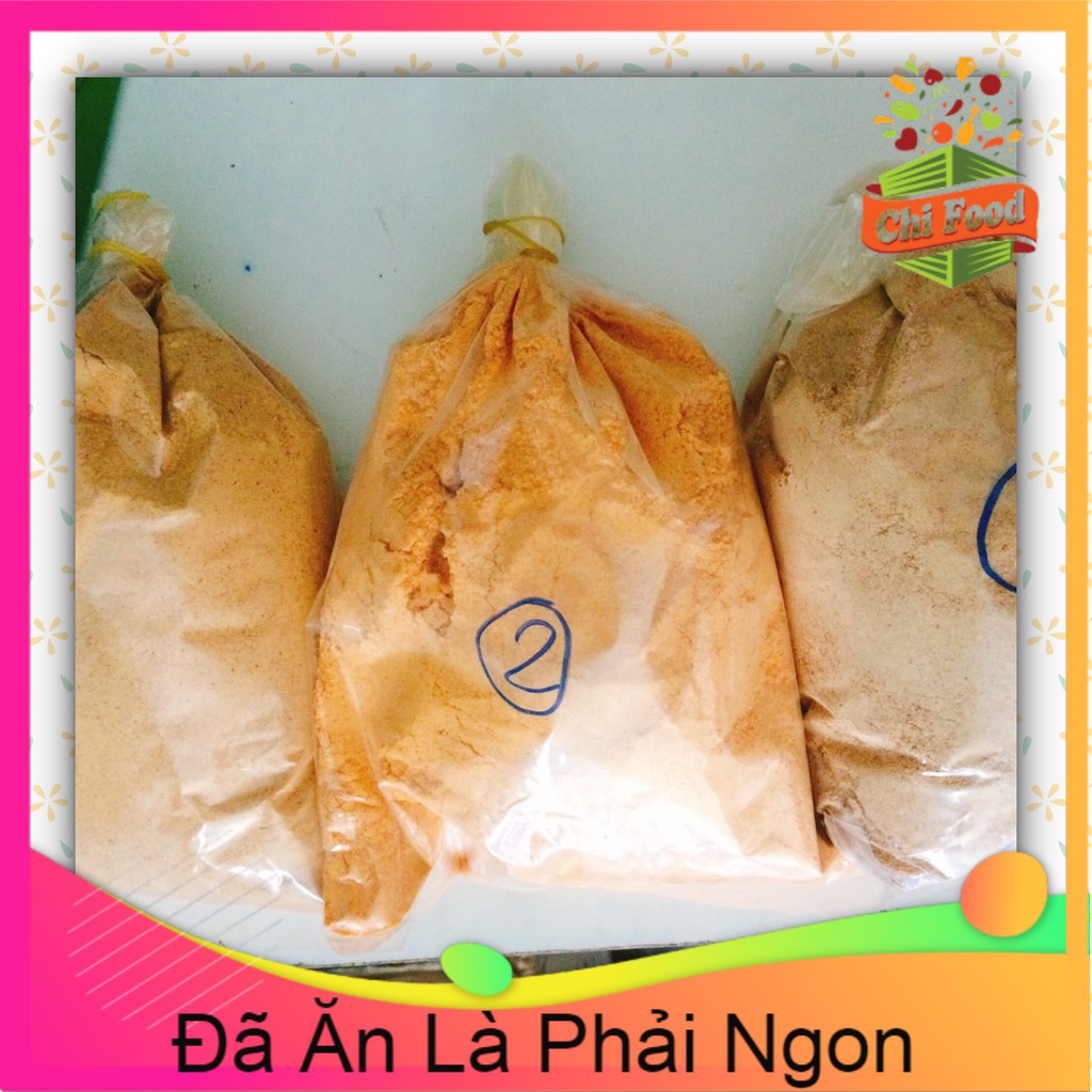 [Mã GROXUAN1 giảm 8% đơn 150K] Muối Tôm Nhuyễn Tây Ninh Loại 1 Siêu Cay Hũ 500GR! Hạt Mịn Thơm Ngon | BigBuy360 - bigbuy360.vn