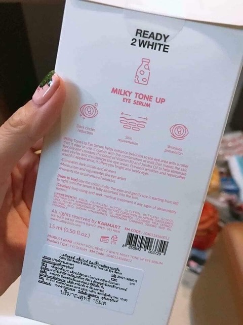 Lăn thâm mắt cathy doll | BigBuy360 - bigbuy360.vn