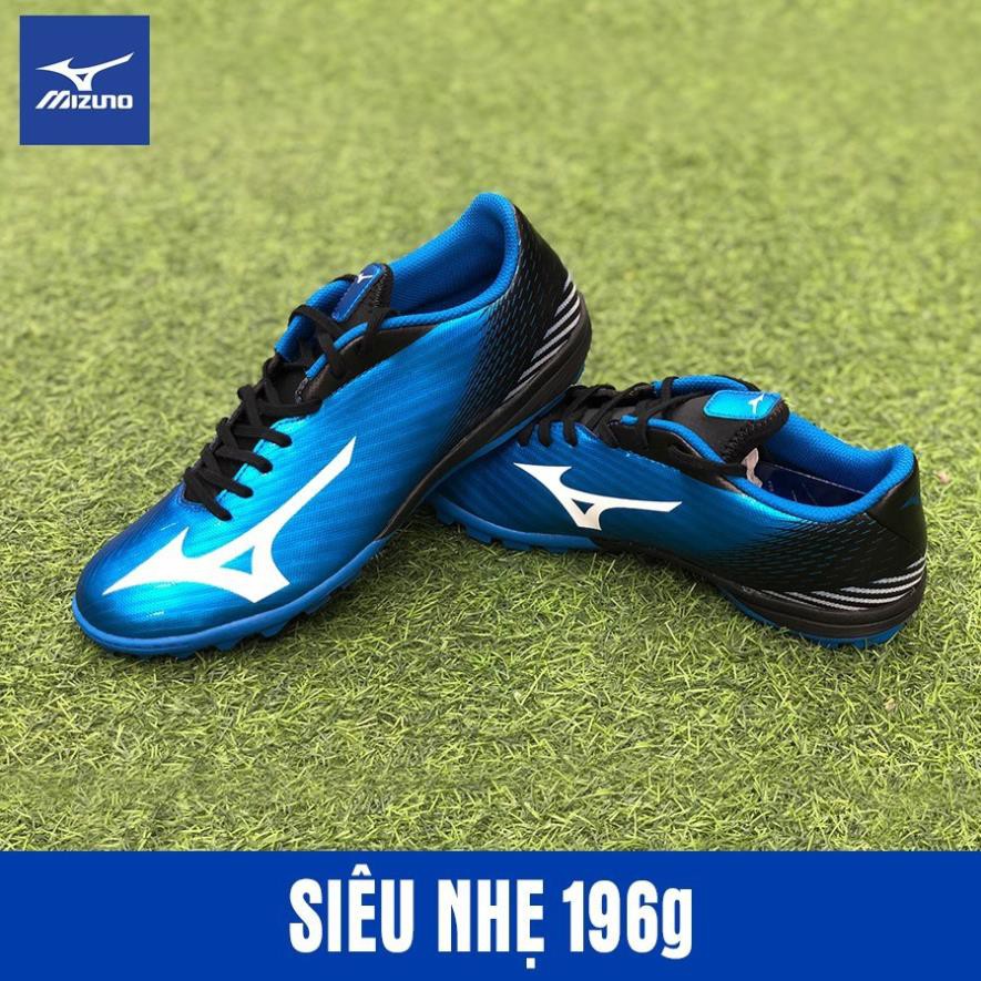 Giày bóng đá Mizuno Basara Sala Select xanh