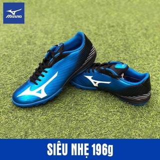 Giày bóng đá Mizuno Basara Sala Select xanh