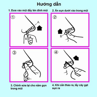 Sụn Nâng Mũi 3D Hàn Quốc
