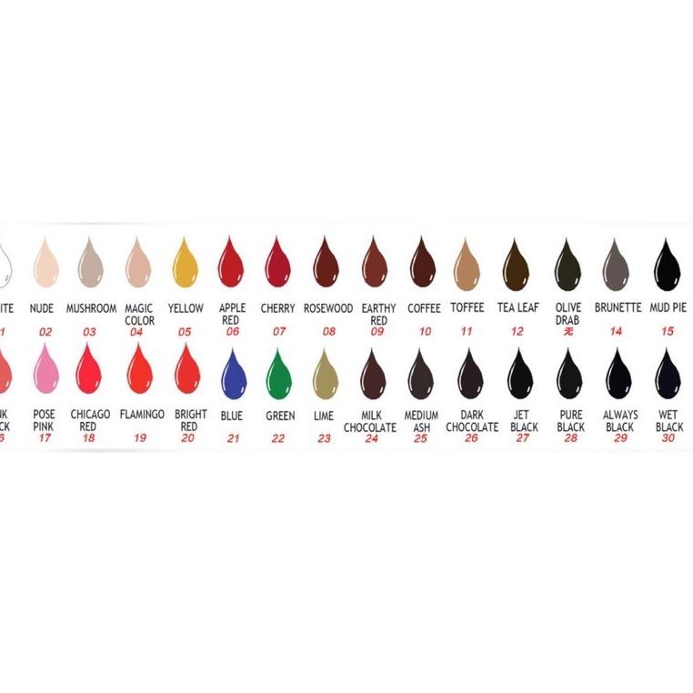 Son Môi Thêu Mực Tinh Khiết 0496 | BigBuy360 - bigbuy360.vn