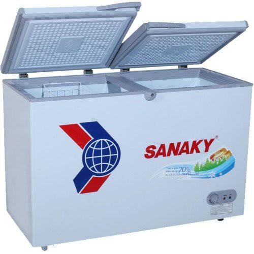 Tủ Đông SANAKY 860 Lít VH 8699HY - 1 NGĂN ĐÔNG 2 CÁNH,761 LÍT