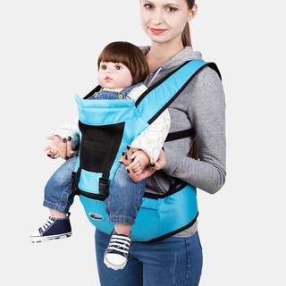 Địu ngồi cho bé newstars -