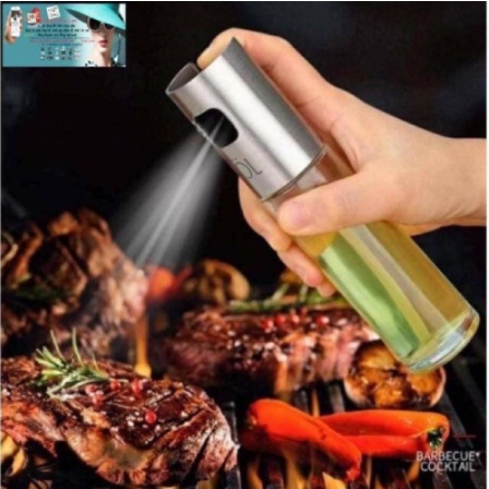 Bình xịt dầu ăn 100ml