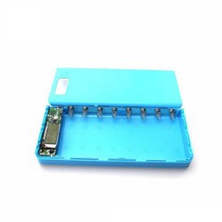 Vỏ sạc pin dự phòng 8 Pin