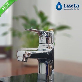 Vòi lavabo nóng lạnh Luxta L-1210X6
