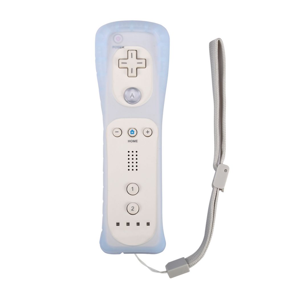 Điều Khiển Từ Xa Không Dây Cho Nintendo Wii / Wii U (Reeu)