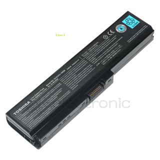 Pin Toshiba Satellite Pro C640, C650, L510, L630, L640, L670, L770, T110, T130 hàng ZIN nhập khẩu có logo hãng