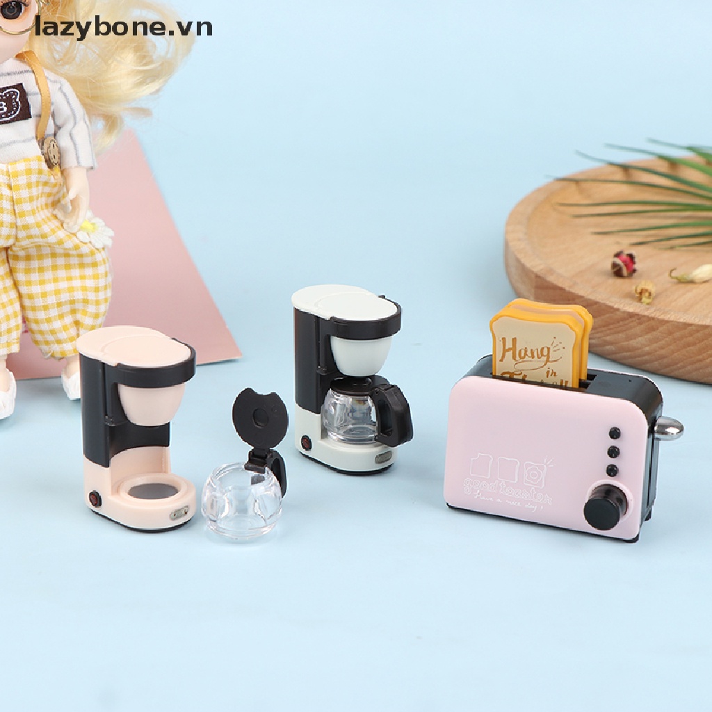 Doll house mini decoration simulation kitchen electrical model doll toy