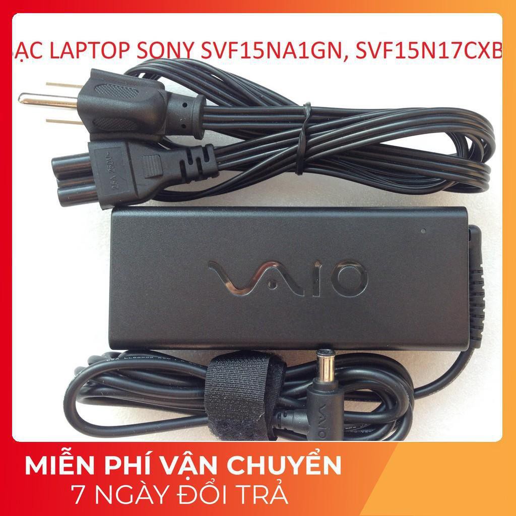 ⚡️[Sạc zin]SẠC LAPTOP SONY SVF15NA1GN, SVF15N17CXB