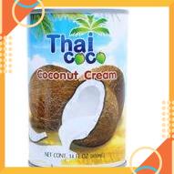NƯỚC CỐT DỪA THAI COCO 165ML/400ML
