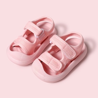 Xăng đan Đế Mềm Chống Trượt Thời Trang Đi Biển Cho Bé 1-6 Tuổi