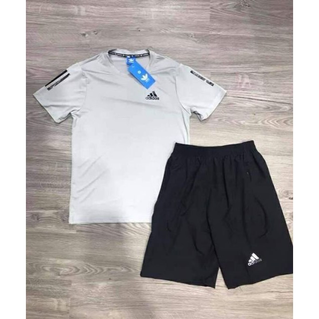 Bộ thể thao nam mùa hè co dãn 4 chiều + chất liệu Cotton✴️💣💣FREE SHIP✴️💣💣 tại Highland_store | BigBuy360 - bigbuy360.vn