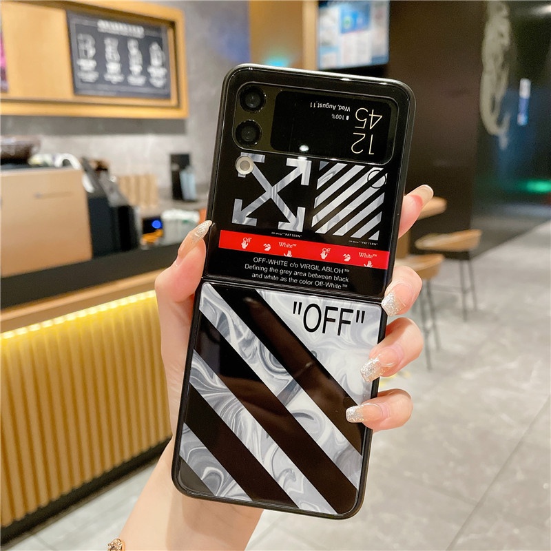 Ốp Điện Thoại Cứng Chống Sốc Cho Samsung Galaxy Z Flip 4 5G Z Flip 3