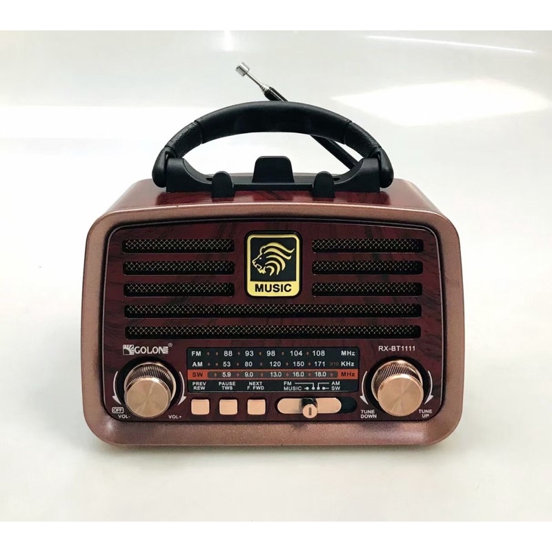 Radio cổ điển 1110-1111-1112