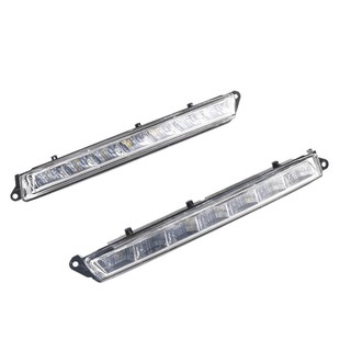 1 Cặp Đèn Led Sương Mù Cho Mercedes-Benz X164 X166 Gl320 Gl350 Ml63 Amg 1649060351 1649060451