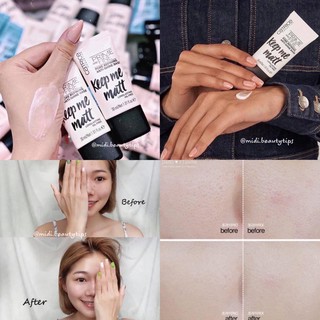 Kem lót kiềm dầu CATRICE PRIME and FINE