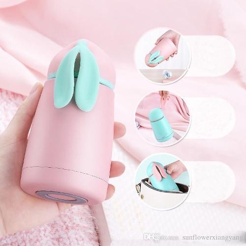 Bình đựng nước G01 hình thỏ dễ thương, xinh xắn, chất liệu cao cấp an toàn cho sức khỏe