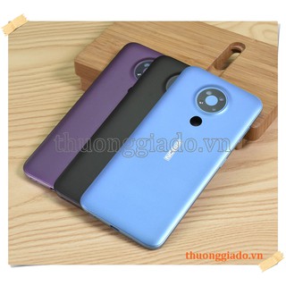 Thay nắp lưng (nắp đậy pin) Nokia 3.4 chính hãng giá rẻ