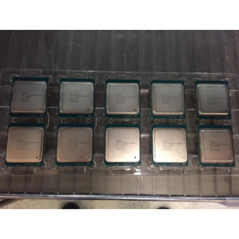 CPU E5 - 2678V3 thế hệ 3 LGA 2011 nâng cấp máy tính đồ họa chơi game chuyên nghiệp