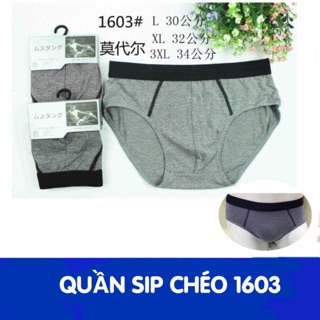 Sip tam giác cotton xuất Nhật 1603