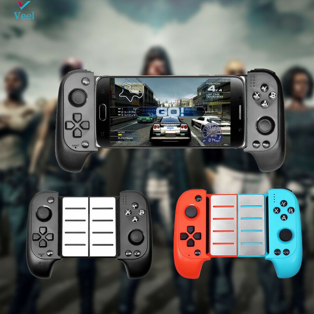 Tay Cầm Chơi Game Bluetooth Cho Điện Thoại Android Ios Iphone