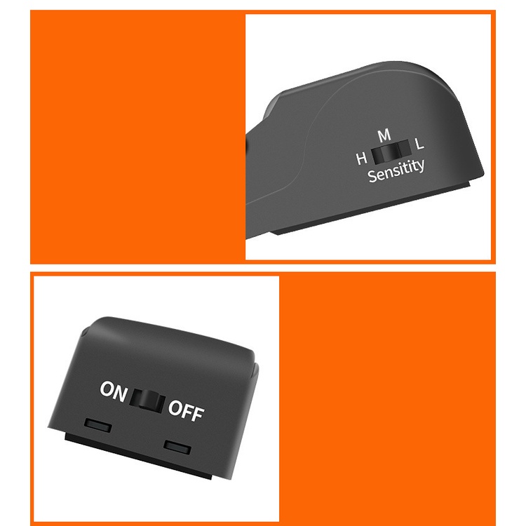 Thiết bị Chặn Cửa Chống Trộm báo động 120db khi mở cửa