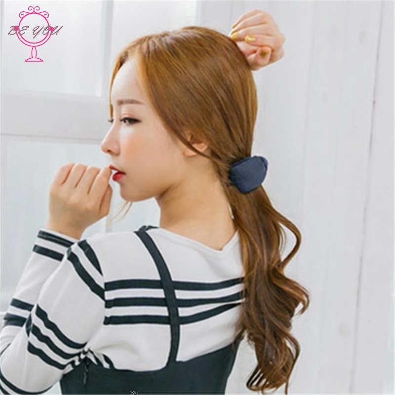 Kẹp tóc nữ đính nơ thời trang
