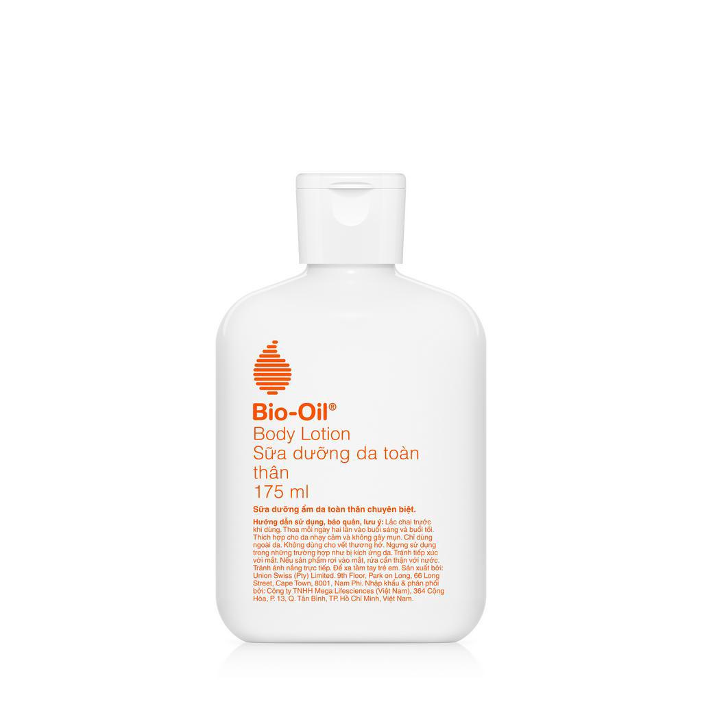 Dầu Chăm Sóc Da Giúp Giảm Rạn Da BIO-OIL SKINCARE OIL (Chai 200ml) - Tặng Sữa Dưỡng thể BIO-OIL BODY LOTION (Chai 175ml)