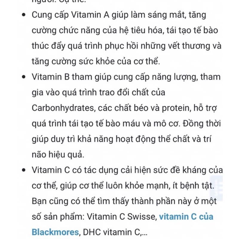 Vitamin Tổng Hợp Và Tảo Biển Nature's Way Hộp 200 Viên