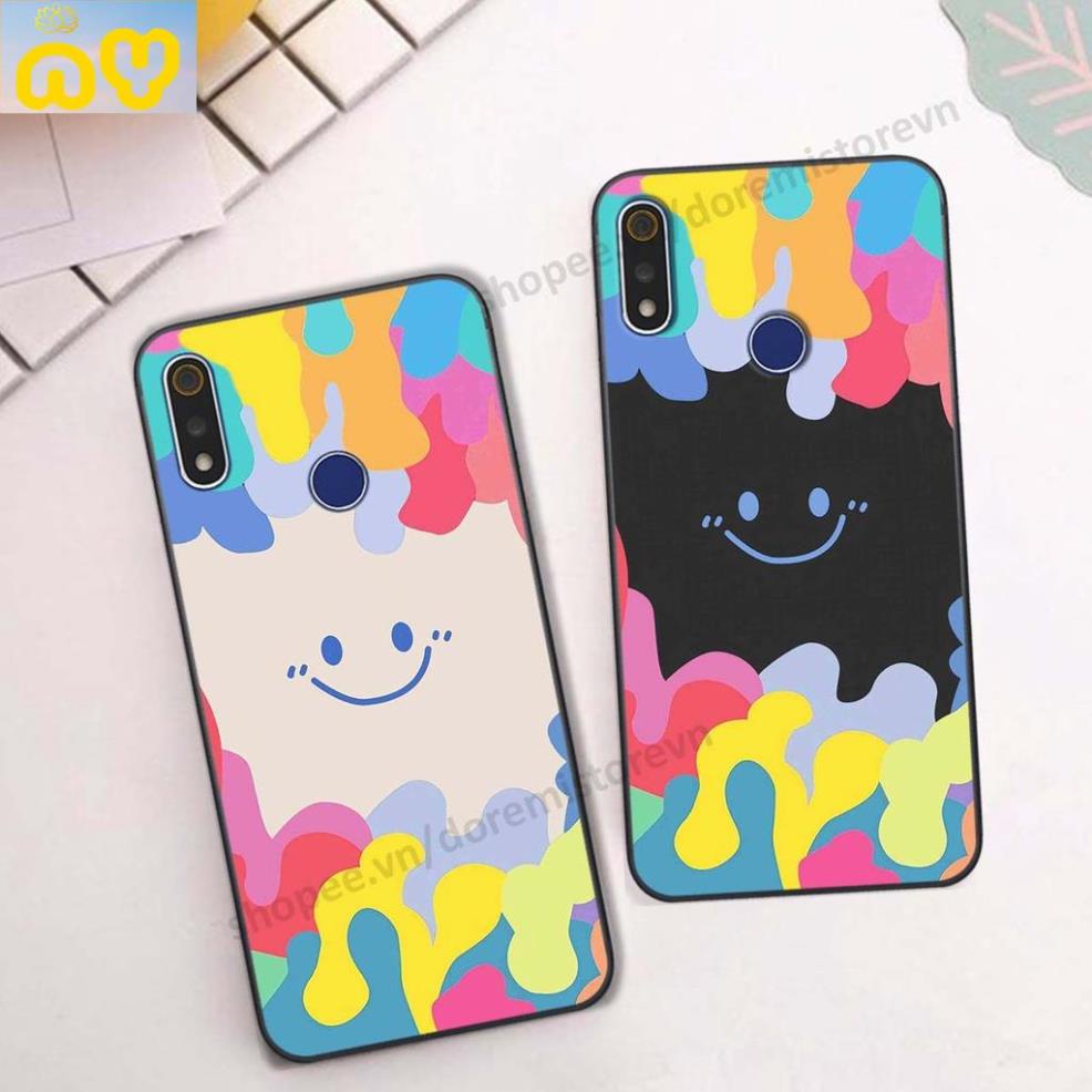 Ốp Realme 3 / 3 Pro thể thao, thương hiệu cao cấp, Ốp dẻo siêu bền Như Ý