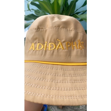 Nón vải A Di Đà Phật