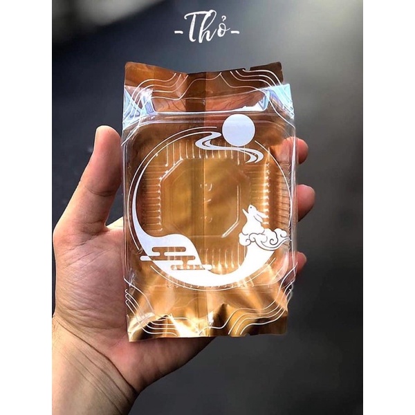 10 khay + túi bánh trung thu 125-150g