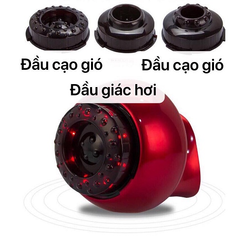 ❤️FREESHIP❤️ Máy Giác Hơi, Cạo Gió Điện Tử  Lưu thông máu, máy cạo gió xịn,ụng Cụ Hút Chân Không Cầm Tay