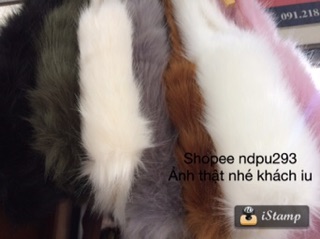 ÁO LÔNG GILE ÁO KHOÁC LÔNG