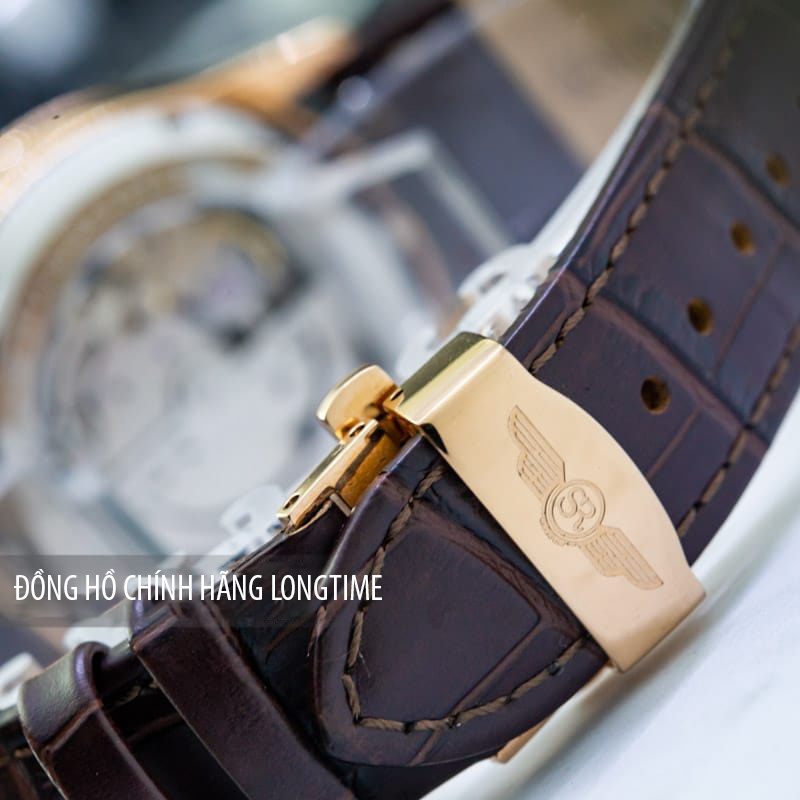 Đồng Hồ Nam SRWATCH Automatic SG8886.6103AT ( máy cơ ) mặt kính sapphire chống trầy chống nước độ sâu 50m.