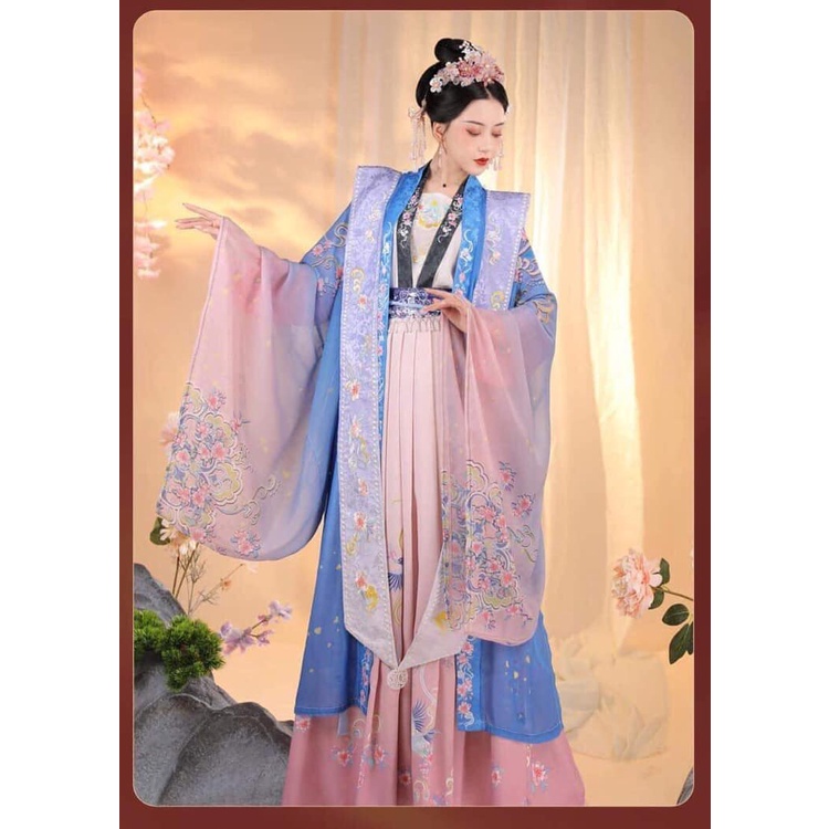 Hán phục thời Tống cổ trang