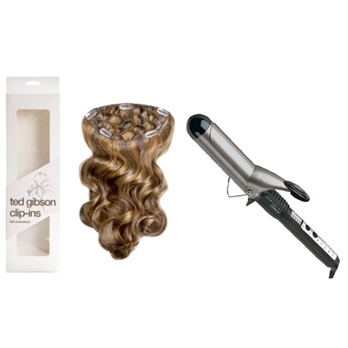 MÁY UỐN TÓC XOĂN GIẢ LỌN SÓNG