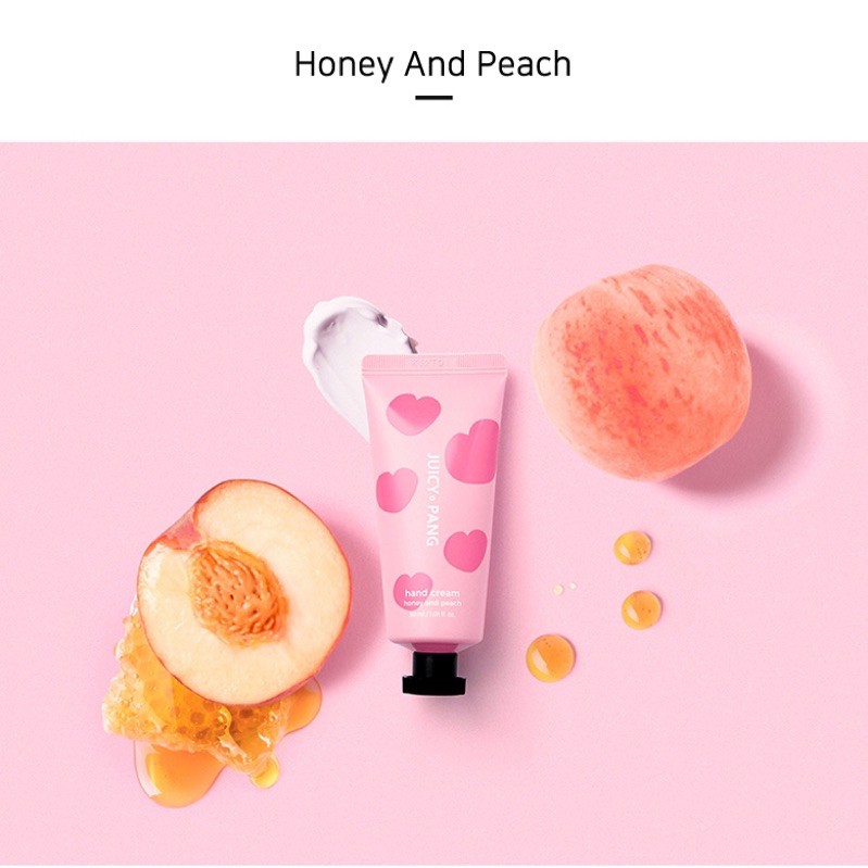 Kem dưỡng da tay A'PIEU Juicy-Pang Hand Cream 30ml | BigBuy360 - bigbuy360.vn