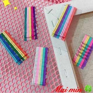 Kẹp tăm sắc màu - Rainbow
