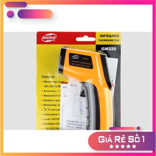 Máy đo nhiệt độ BENETECH GM-320